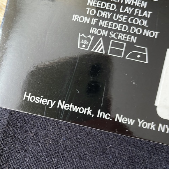 Hosiery Network Inc Cami Body Suit NWT - Picture 5 of 5